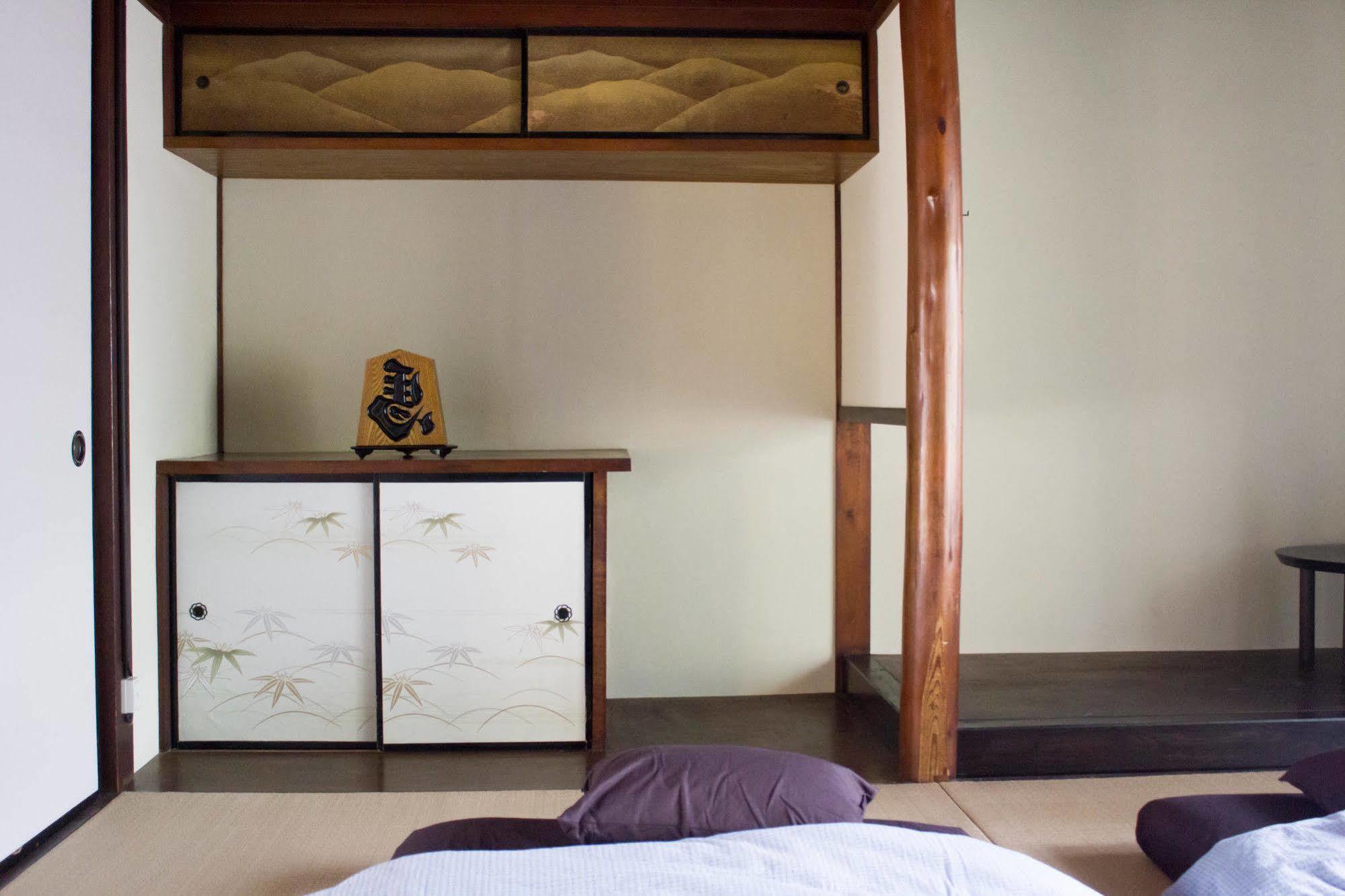Guesthouse Mado Nagoya Eksteriør billede